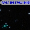 NVSS J081701+040804