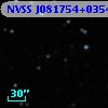 NVSS J081754+035401