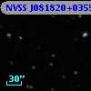 NVSS J081820+035531