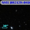 NVSS J082129+041008