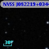 NVSS J082219+034426