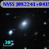 NVSS J082241+041544