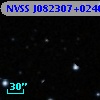NVSS J082307+024602