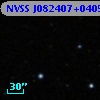 NVSS J082407+040531