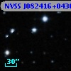 NVSS J082416+043037