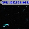 NVSS J082528+033949