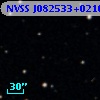 NVSS J082533+021611