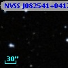 NVSS J082541+041757