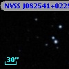 NVSS J082541+022900