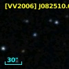 [VV2006] J082510.0+031801