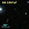 SN 1997af