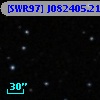 [SWR97] J082405.21+041122.6