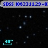 SDSS J082311.29+025902.4