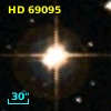 HD  69095