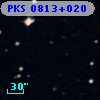 PKS 0813+020