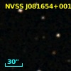 NVSS J081654+001230