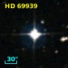 HD  69939