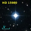 HD  15980