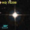HD  70208