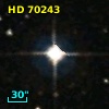 HD  70243