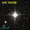 HD  70298