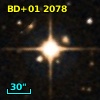BD+01  2078