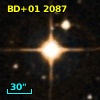 BD+01  2087