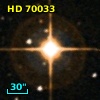 HD  70033