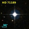 HD  71189