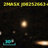 2MASX J08252663+0200012