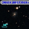 2MASX J08173919+0039405