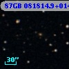 87GB 081814.9+014526
