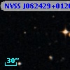 NVSS J082429+012634