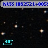 NVSS J082521+005930