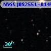 NVSS J082551+014543