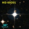 HD  69201