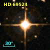 HD  69524