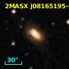 2MASX J08165195-0044427
