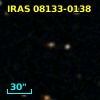 IRAS 08133-0138
