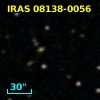 IRAS 08138-0056