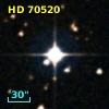 HD  70520