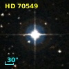 HD  70549