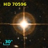 HD  70596