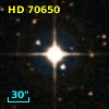 HD  70650