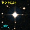 HD  70134