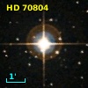 HD  70804