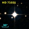 HD  71031