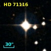 HD  71116