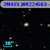 2MASX J08224563-0147311