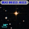 IRAS 08153-0153